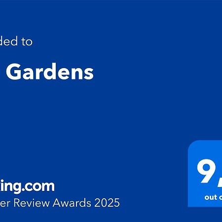 Iria Gardens Leilighet Padrón Eksteriør bilde