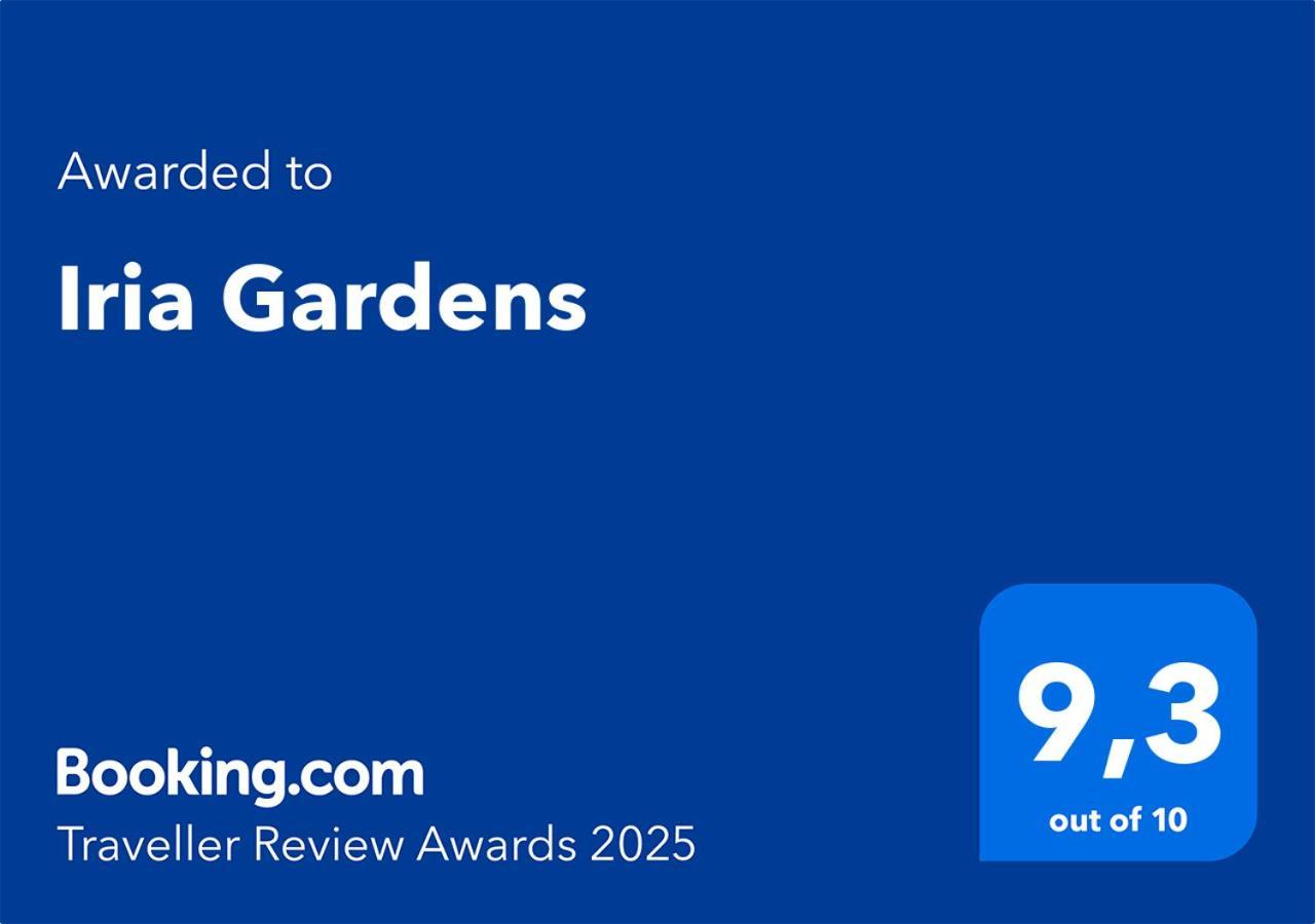 Iria Gardens Leilighet Padrón Eksteriør bilde